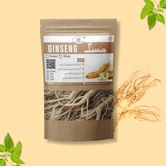 Ginseng