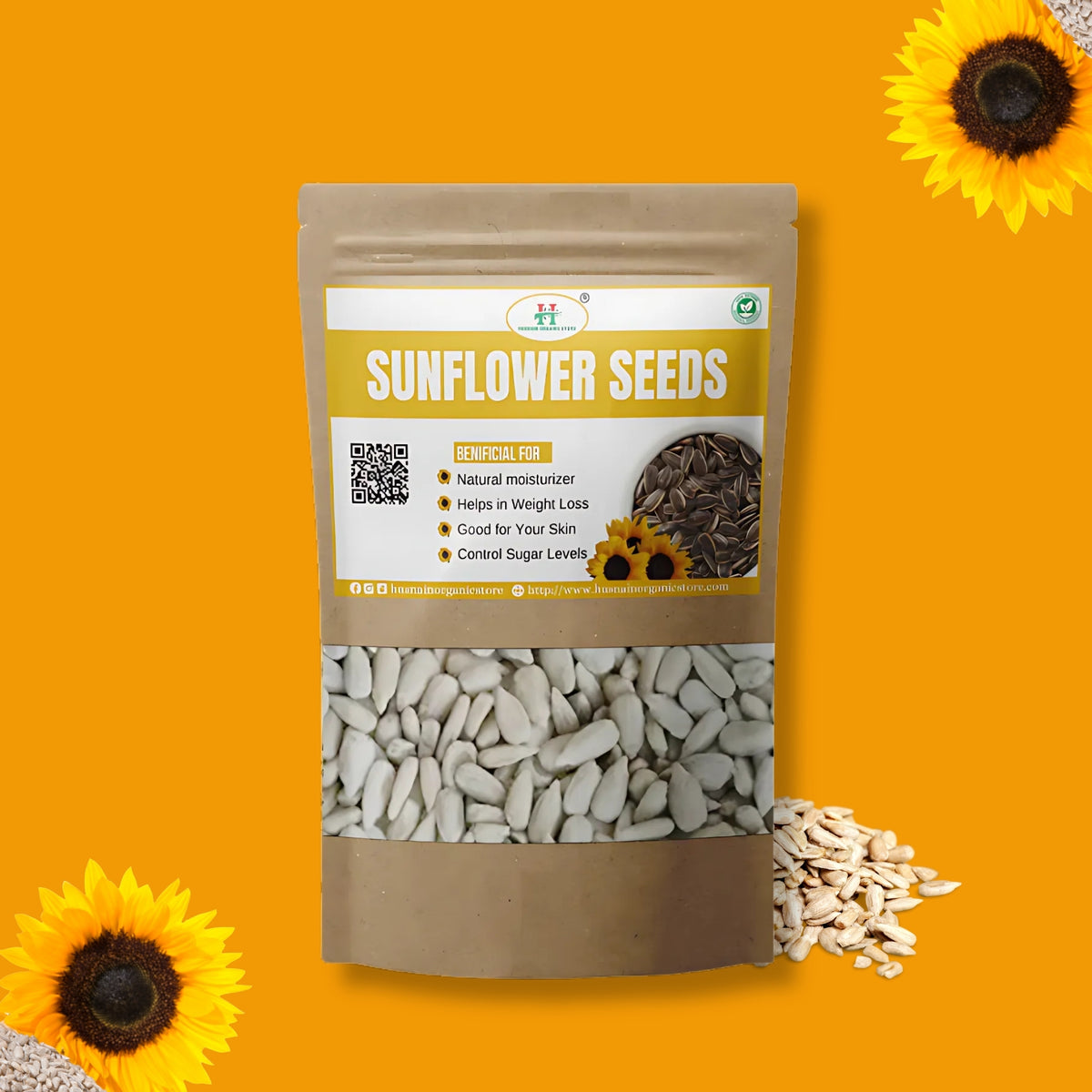 Sunflower Seeds