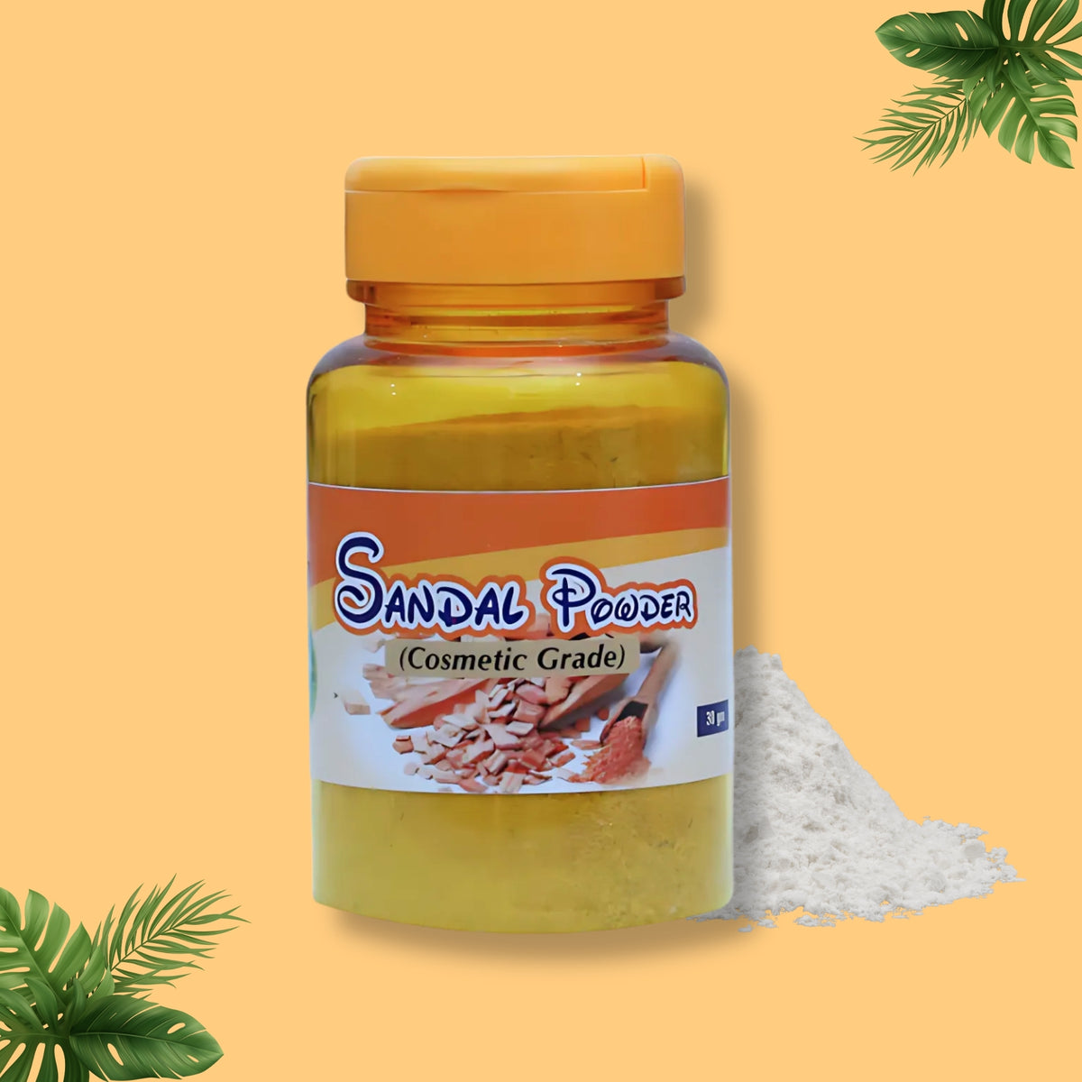 Sandalwood Powder