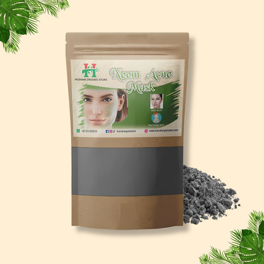 Neem Acne Mask