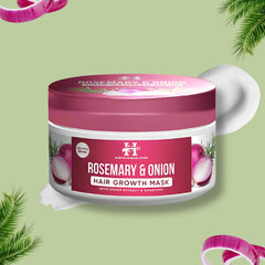 Rosemary & Onion Intensive Hair Growth Treatment