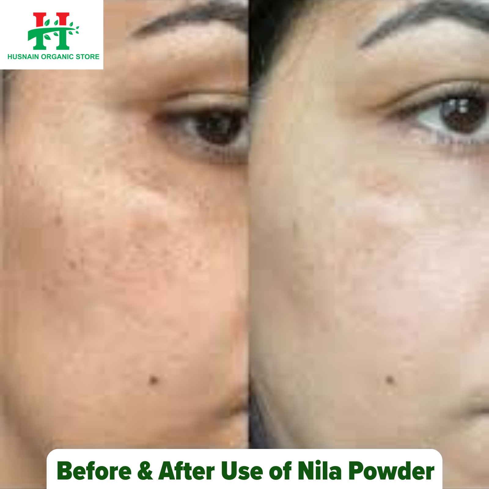 Moroccan Nila Powder – Husnain Organic Store