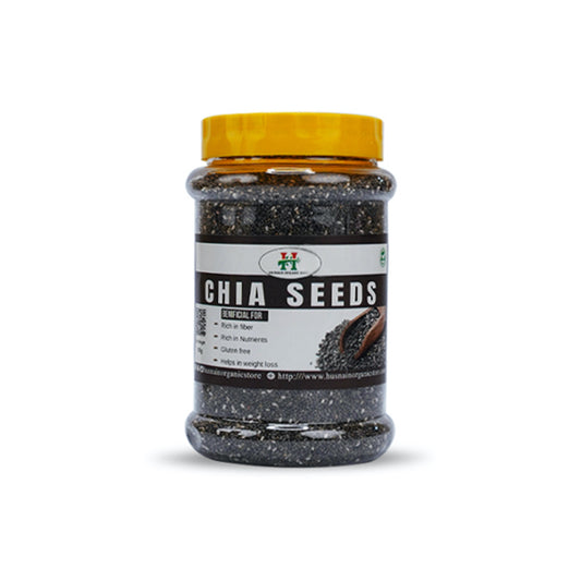 Chia Seeds: Nature's Tiny Powerhouse