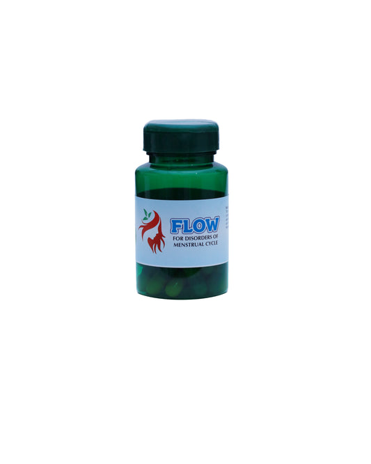 Flow for Disorder of Menstrual Cycle | 30 Capsules