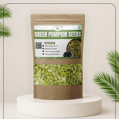 Green Pumpkin Seeds