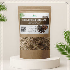 Amla Retha Shikakai Powder