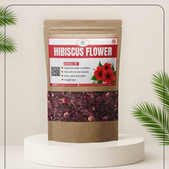 Hibiscus Flower