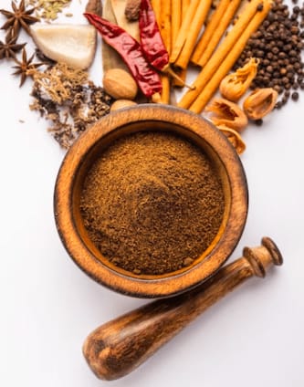 Garam Masala Powder گرم مصالحہ پاؤڈر: Authentic Flavor