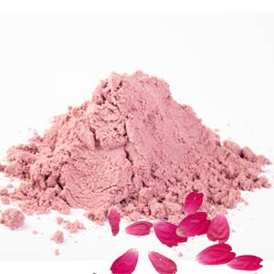 Rose Petal Powder: Luxurious Skincare