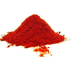 Red Chilli Powder سرخ مرچ پاؤڈر: Husnain's Firepower