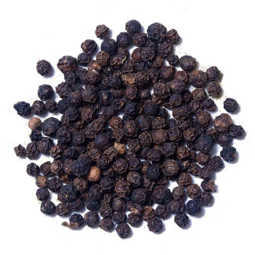 Black Pepper کالی مرچ ثابت: The Alluring Spice