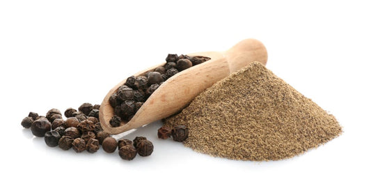 Black Pepper Powder کالی مرچ پاؤڈر: Freshness Guaranteed