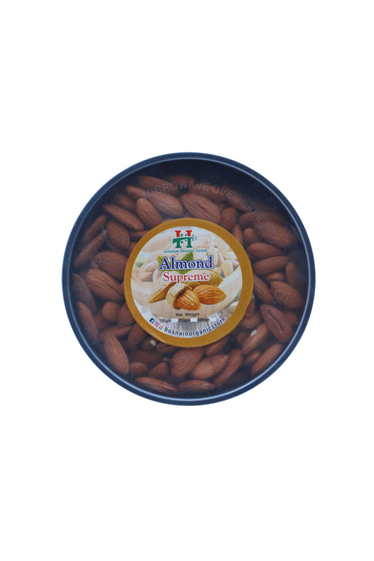 Almonds بادام: Snack Smart, Stay Sharp & Focused