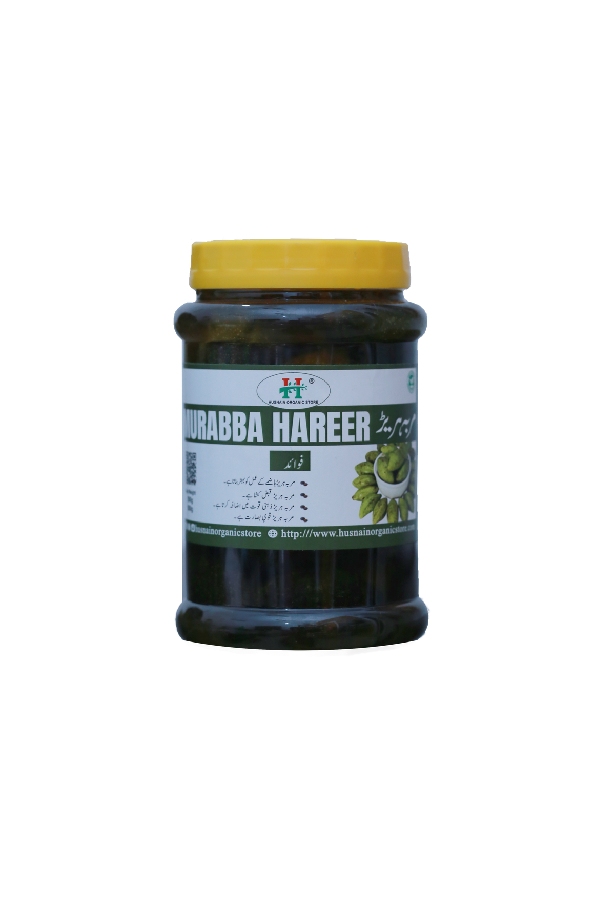 Murabba Hareer مربّہ ہریر: Elixir of Balance & Well-being