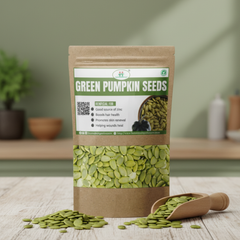 Green Pumpkin Seeds