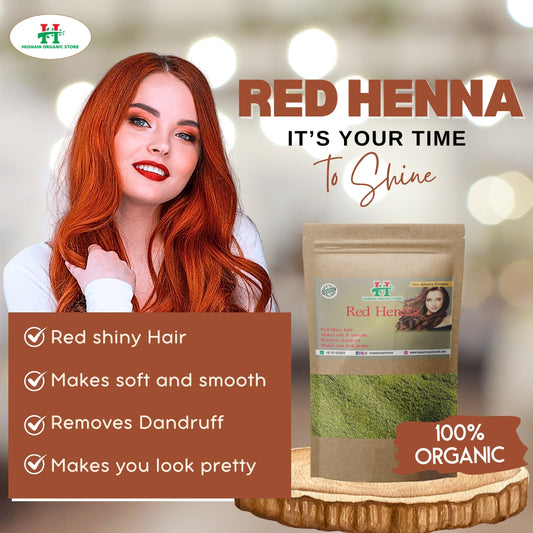 Red Henna