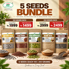 5 Super Seeds Bundle