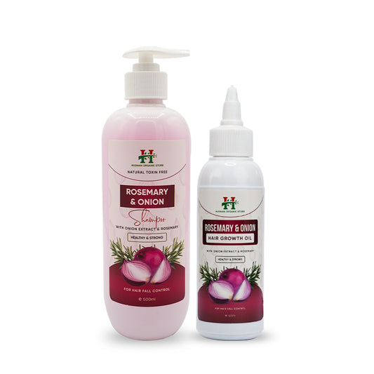 Onion & Rosemary Essence Bundle