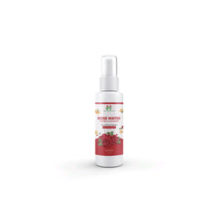 Nourishing Rose Water with Vitamin C and Glycerin (120ml)