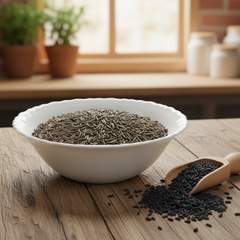 Kali Jeeri & Cassia Absus (Chasku Seeds) Combo – 100% Natural Herbal Blend