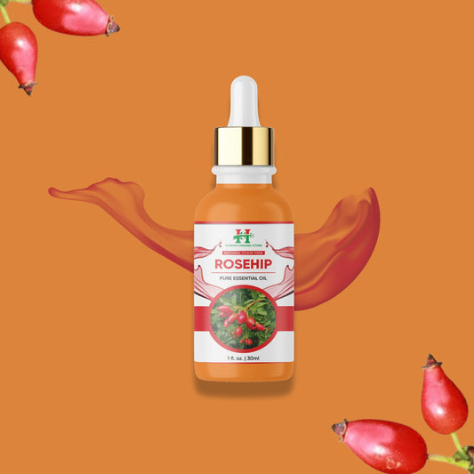 Rosehip Seed Essential Oil