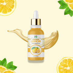 Lemon Essential Oil