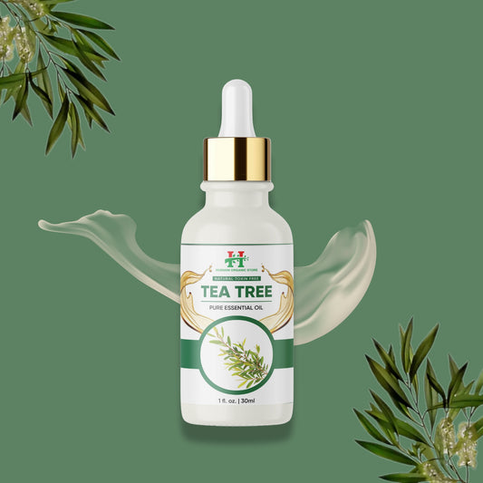 Tea Tree Oil