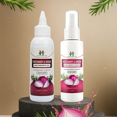Onion & Rosemary Essence Bundle