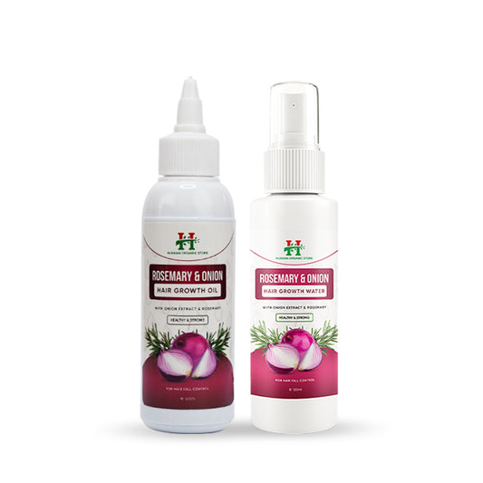 Onion & Rosemary Essence Bundle