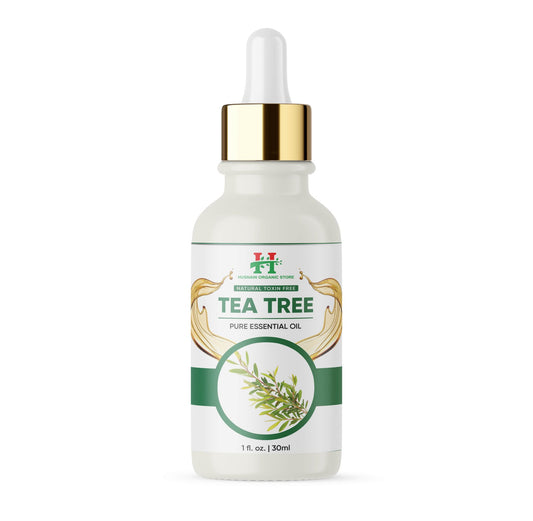 Tea Tree Oil: Purify & Rejuvenate