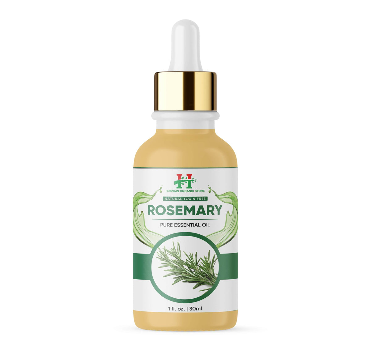 Rosemary Oil: Scalp Savior & Beauty Booster