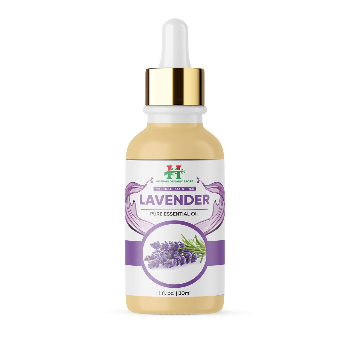 Lavender Oil روغن  اسطخودوس: Natural Stress Reliever