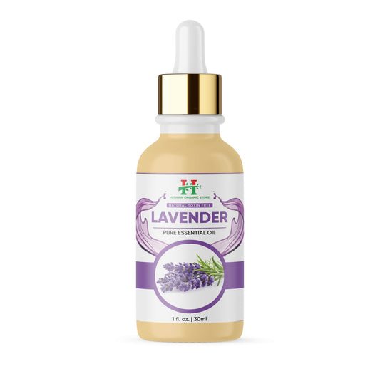 Lavender Oil روغن  اسطخودوس: Natural Stress Reliever