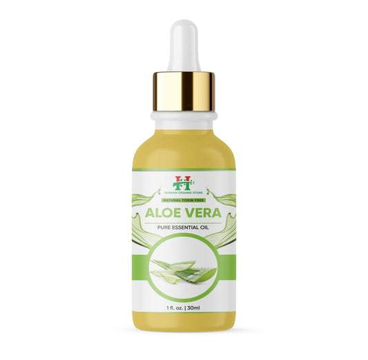 Aloe Vera Essential Oil ایلوویرا آئل: Nature's Soothing Elixir