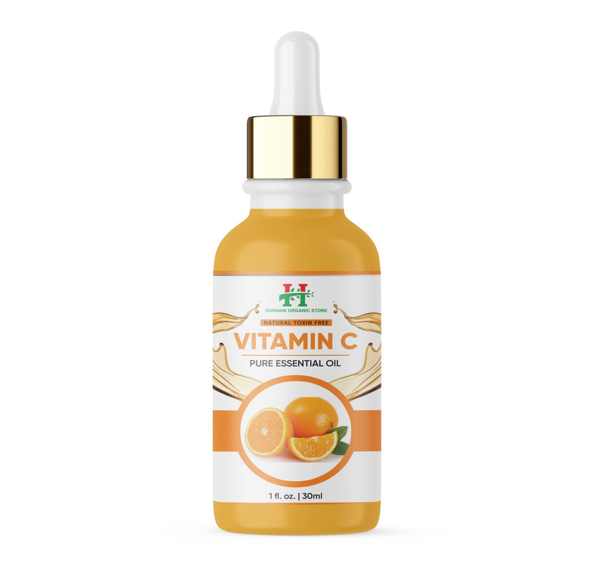 Vitamin C Essential Oil: Supporting Overall Well-being