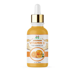 Vitamin C Essential Oil: Supporting Overall Well-being