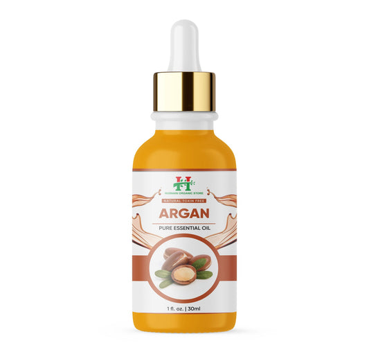 Argan Oil آرگن آئل: Liquid Gold for Nourished Skin & Hair