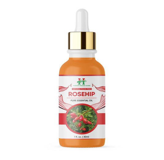 Rosehip Seed Essential Oil: Nourish & Glow