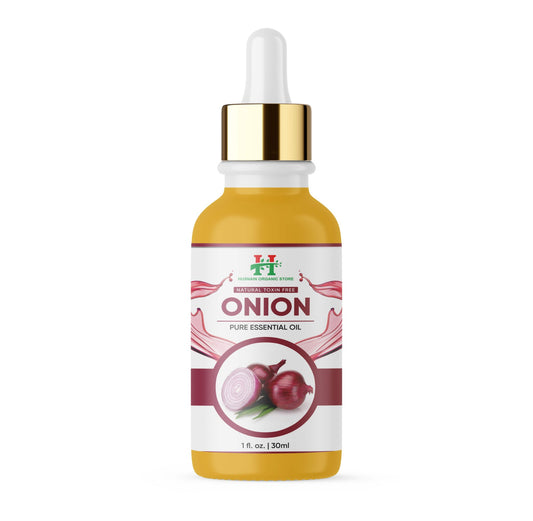 Onion Essential Oil: Embrace the Power of Root