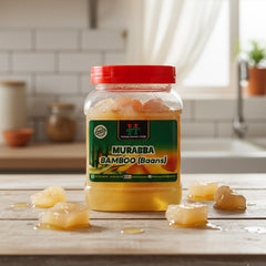 Murabba Bamboo مربہ بانس: Unlock Nature's Strength